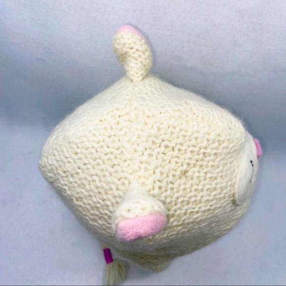 deLuX Handmade Wool Lamb Trapper Hat - Picture 9 of 9